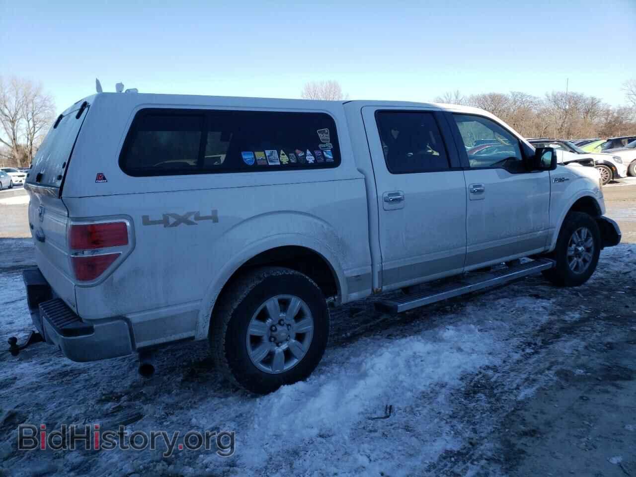 2011 FORD F-150 - VIN: 1FTFW1EF2BFD39094 - Фото 3
