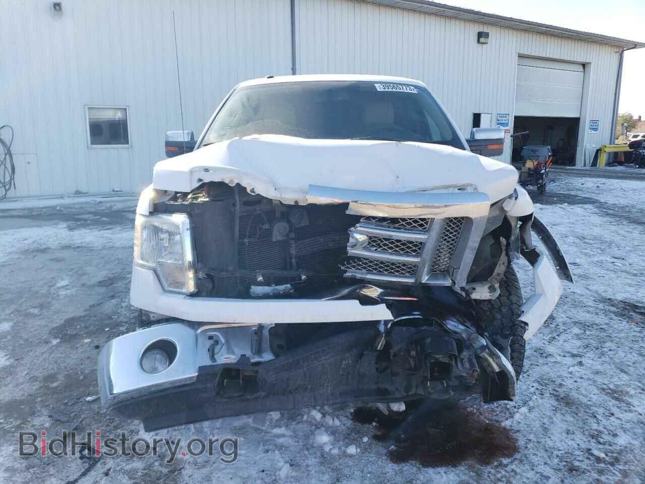 2011 FORD F-150 - VIN: 1FTFW1EF2BFD39094 - Фото 5