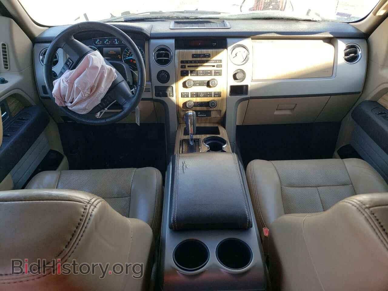 2011 FORD F-150 - VIN: 1FTFW1EF2BFD39094 - Фото 8
