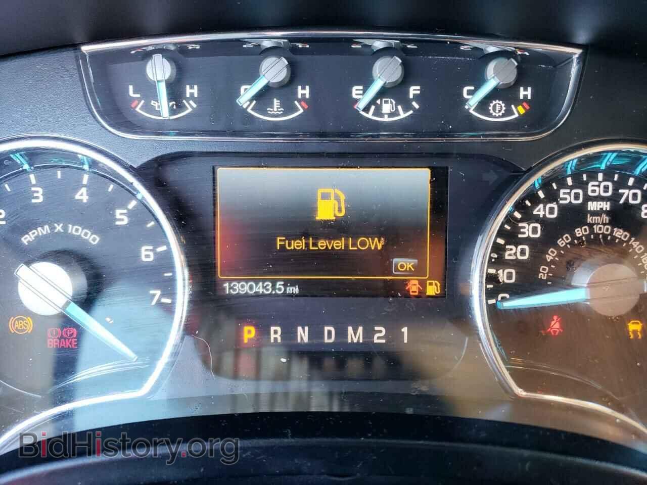 2011 FORD F-150 - VIN: 1FTFW1EF2BFD39094 - Фото 9