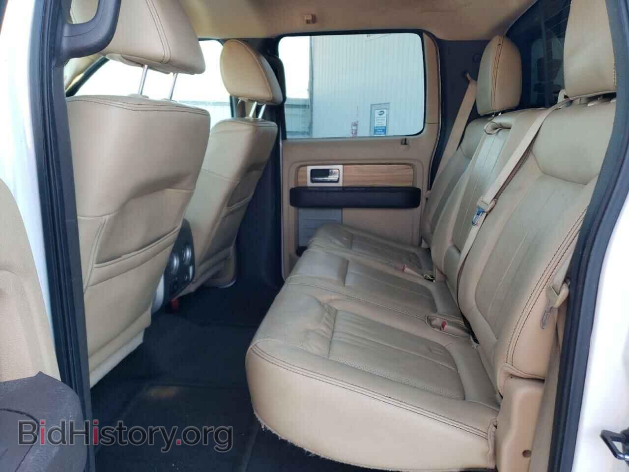 2011 FORD F-150 - VIN: 1FTFW1EF2BFD39094 - Фото 10