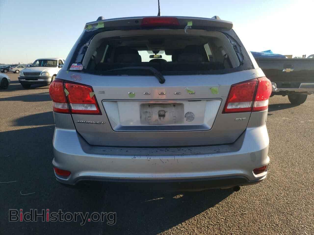 2015 DODGE JOURNEY - VIN: 3C4PDCBB9FT710920 - Фото 6