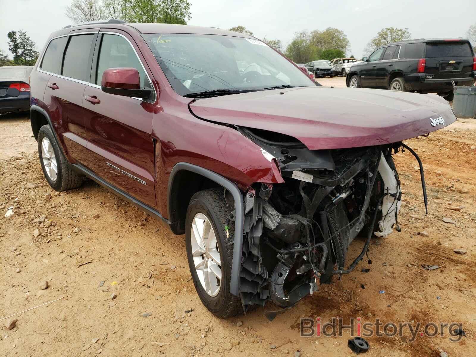 Фотография 1C4RJFAG9HC755130 - JEEP CHEROKEE 2017