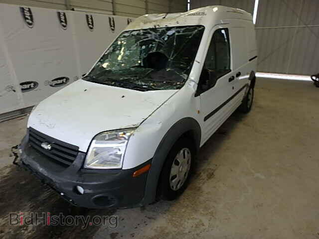 2012 FORD TRANSIT CO - VIN: NM0LS7CN8CT109555 - Фото 2