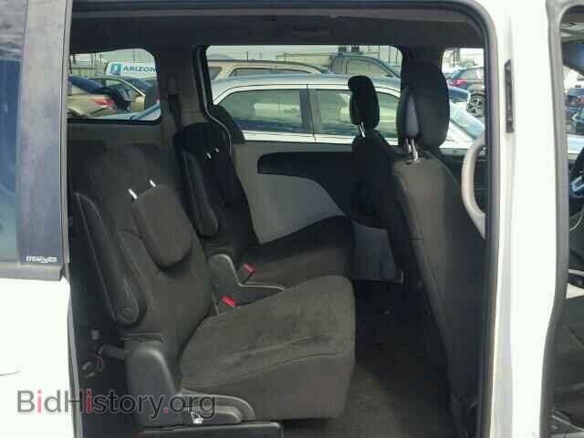 2012 DODGE CARAVAN - VIN: 2C4RDGCG2CR138825 - Фото 6