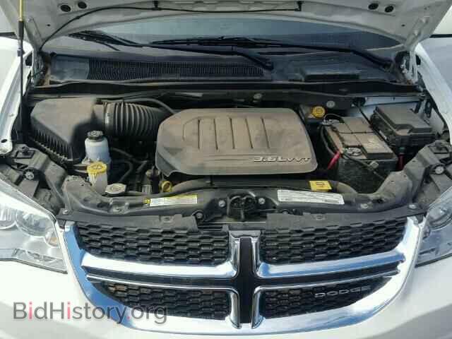 2012 DODGE CARAVAN - VIN: 2C4RDGCG2CR138825 - Фото 7