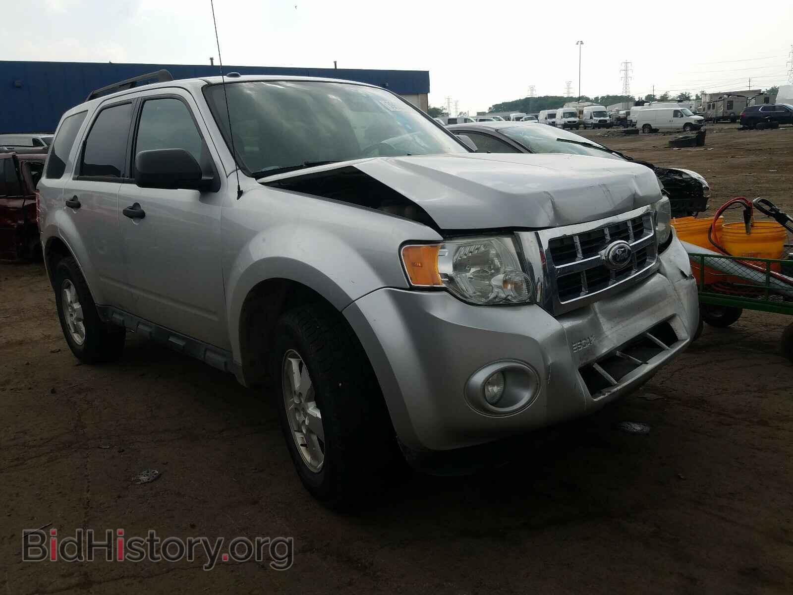 Photo 1FMCU0DG6BKA06395 - FORD ESCAPE 2011