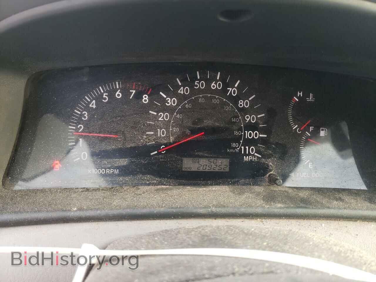 2008 TOYOTA COROLLA - VIN: 2T1BR32E98C865740 - Фото 9