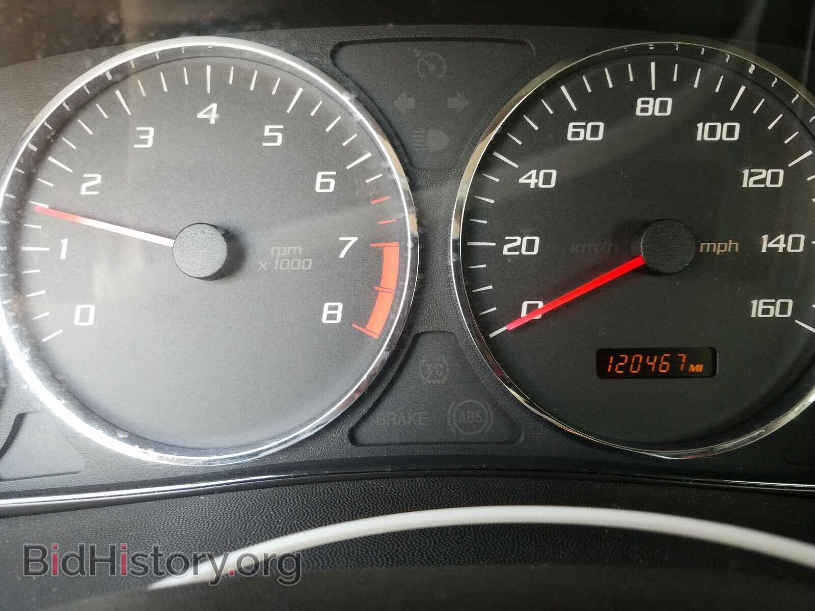 2007 CADILLAC CTS - VIN: 1G6DM57TX70184282 - Фото 8