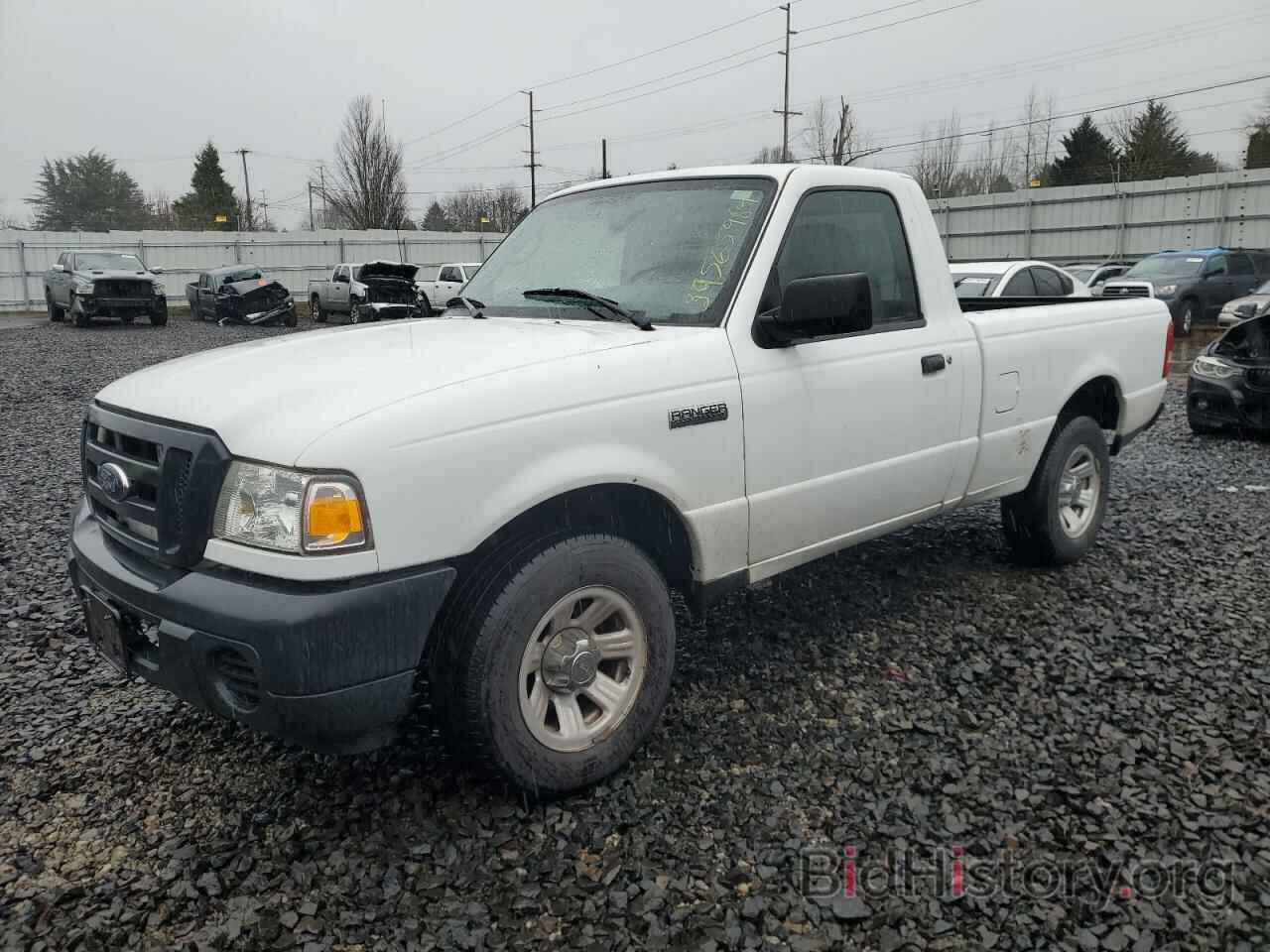 Photo 1FTYR10D79PA58063 - FORD RANGER 2009