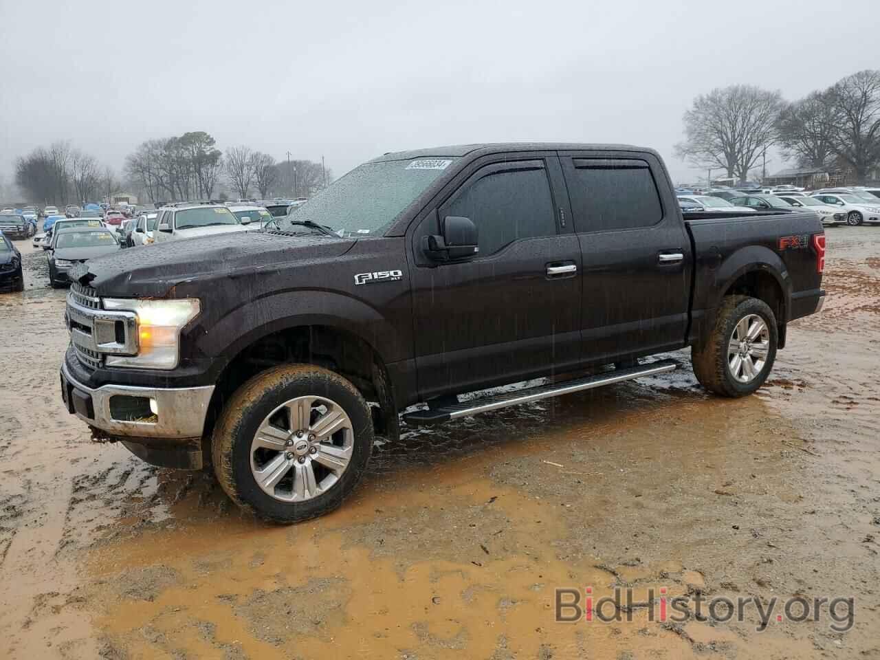 Photo 1FTEW1E52JFB79896 - FORD F-150 2018