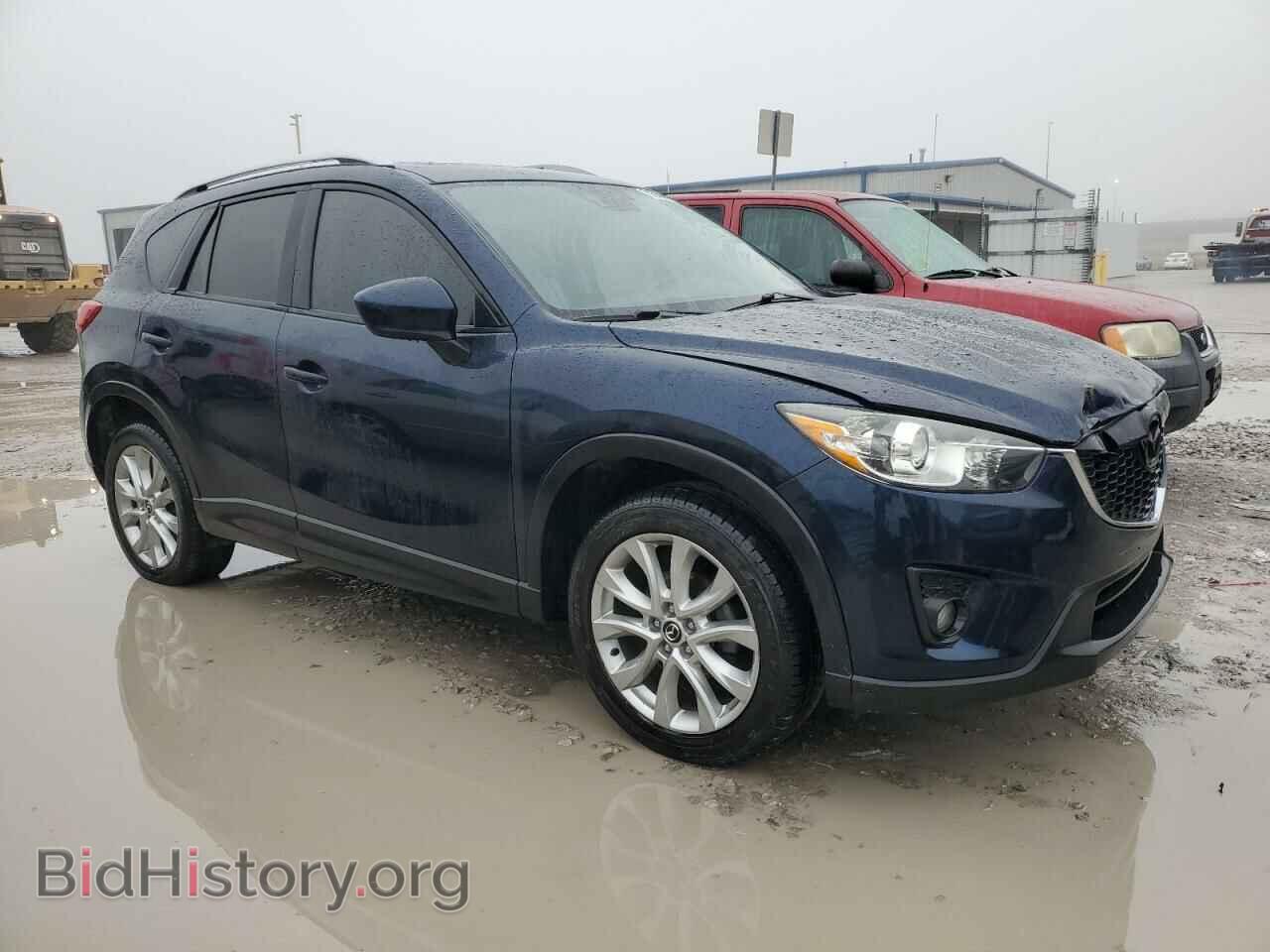 2014 MAZDA CX-5 - VIN: JM3KE2DY5E0396057 - Фото 4
