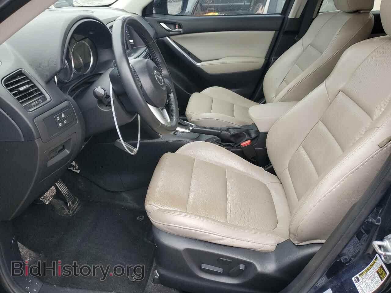 2014 MAZDA CX-5 - VIN: JM3KE2DY5E0396057 - Фото 7