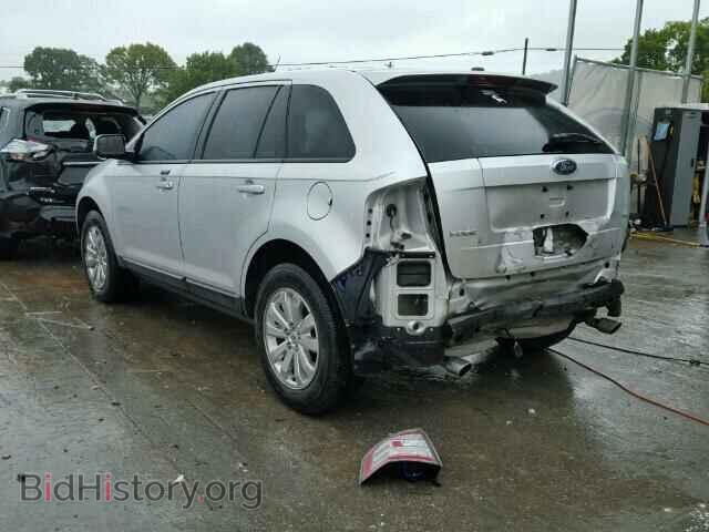 2010 FORD EDGE - VIN: 2FMDK3JC7ABA05973 - Фото 3