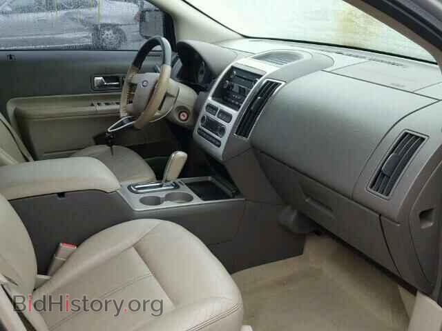 2010 FORD EDGE - VIN: 2FMDK3JC7ABA05973 - Фото 5