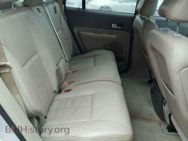 2010 FORD EDGE - VIN: 2FMDK3JC7ABA05973 - Фото 6