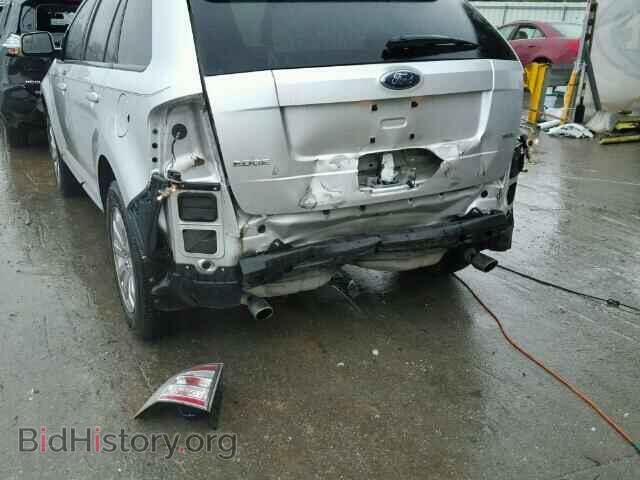 2010 FORD EDGE - VIN: 2FMDK3JC7ABA05973 - Фото 9