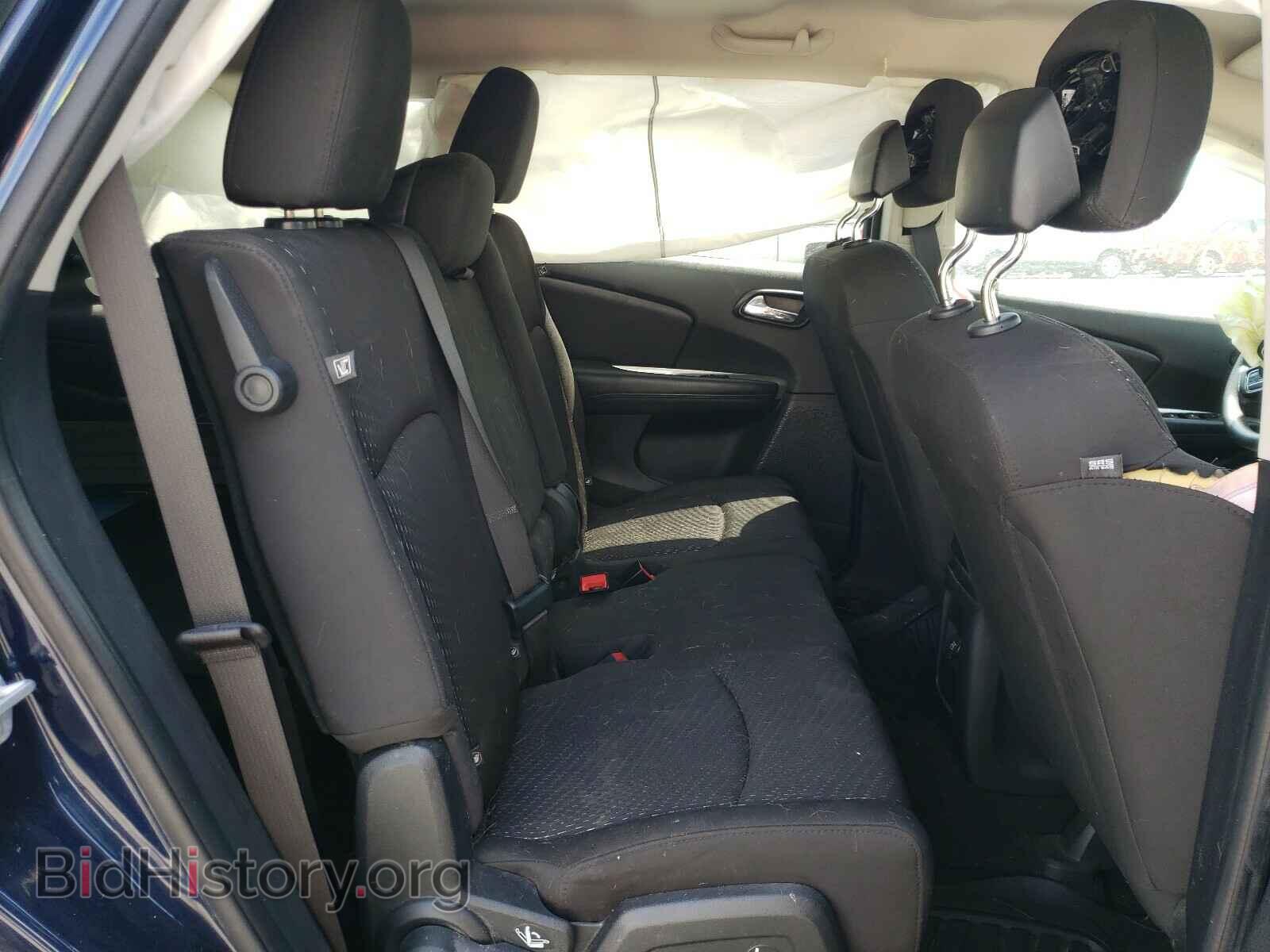 2018 DODGE JOURNEY - VIN: 3C4PDCAB0JT383205 - Фото 6