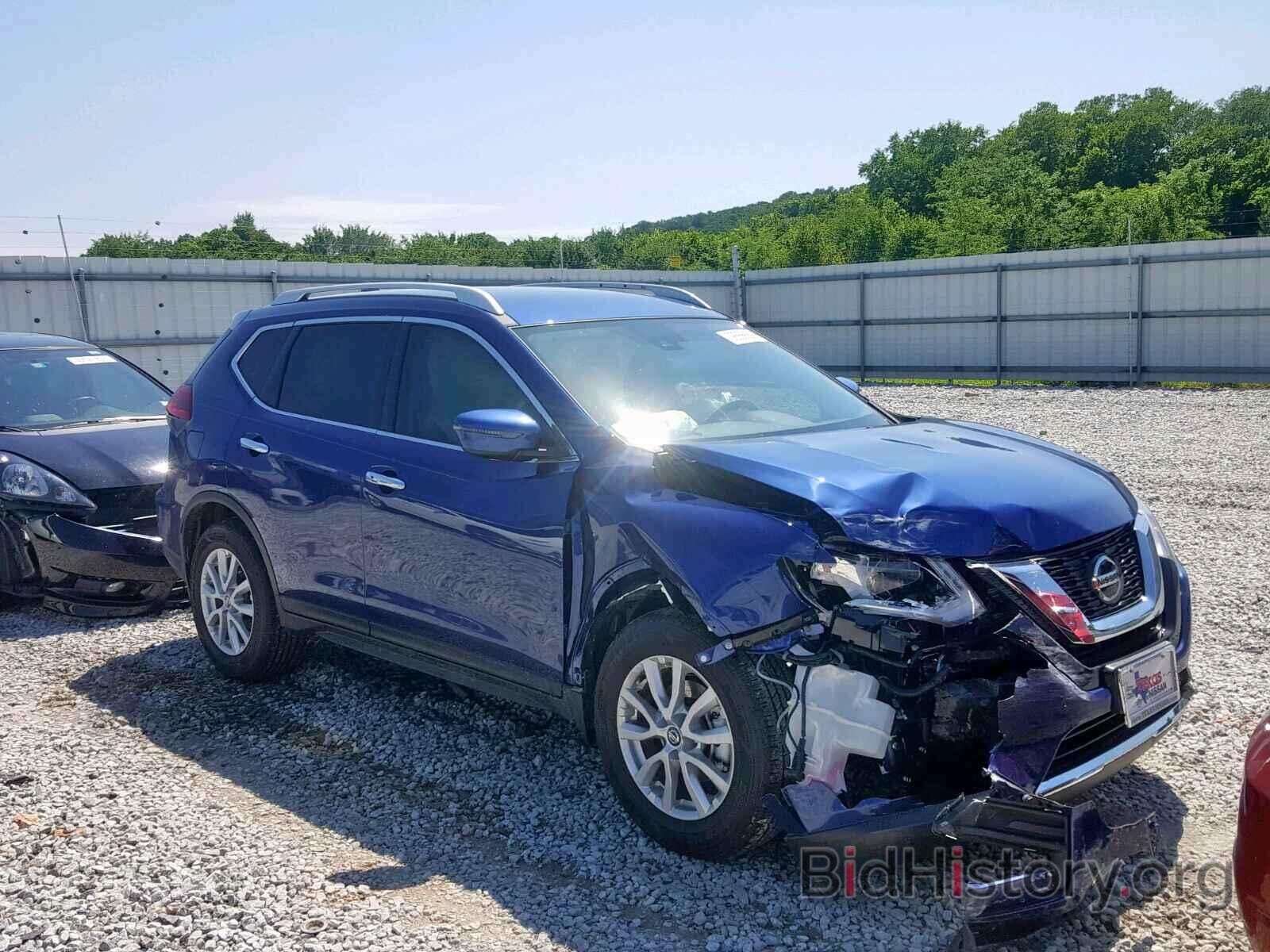 Photo KNMAT2MT1KP545257 - NISSAN ROGUE S 2019