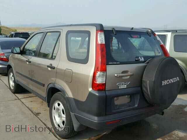 2005 HONDA CRV - VIN: JHLRD78565C061575 - Фото 3