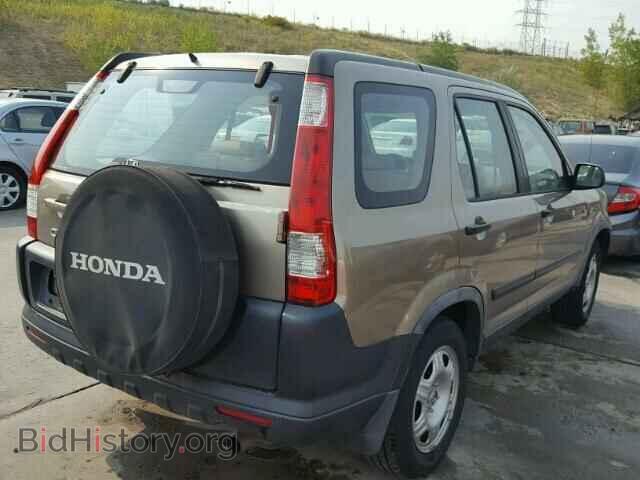 2005 HONDA CRV - VIN: JHLRD78565C061575 - Фото 4