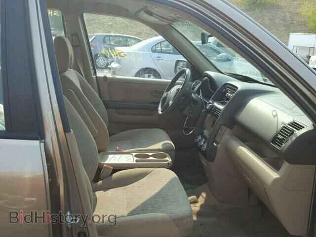 2005 HONDA CRV - VIN: JHLRD78565C061575 - Фото 5