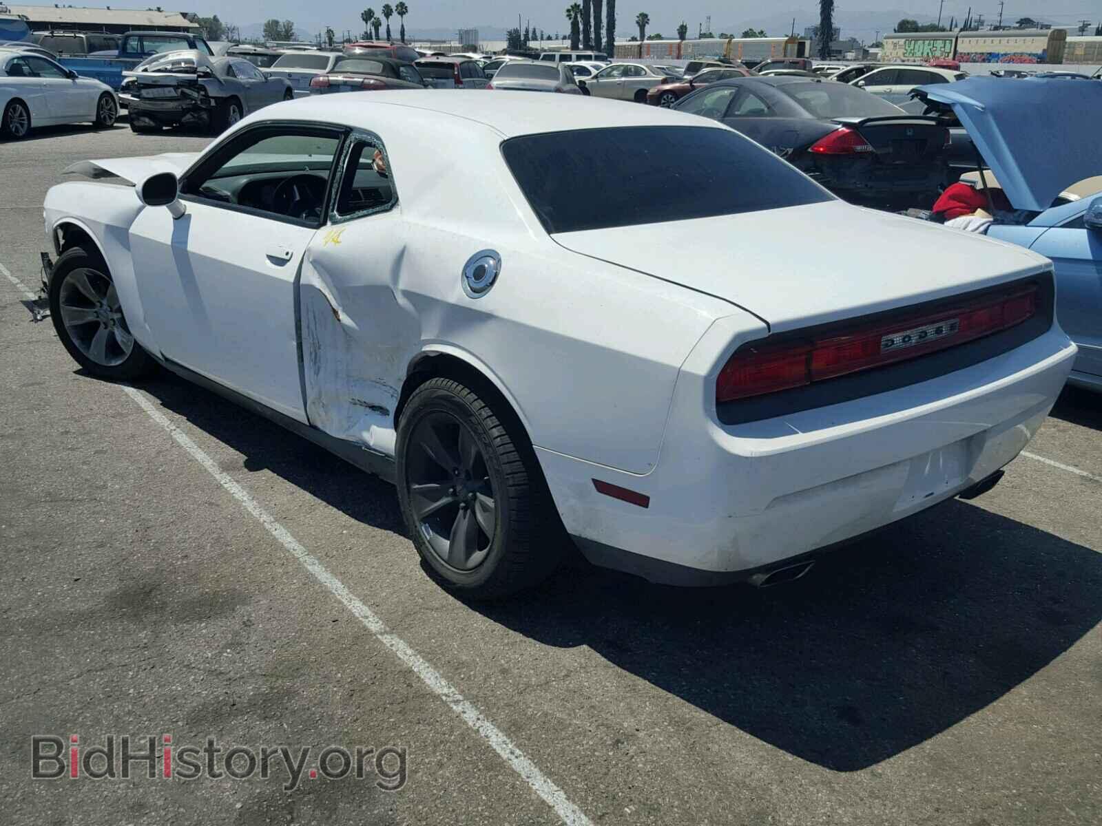2011 DODGE CHALLENGER - VIN: 2B3CJ4DG5BH581553 - Фото 3