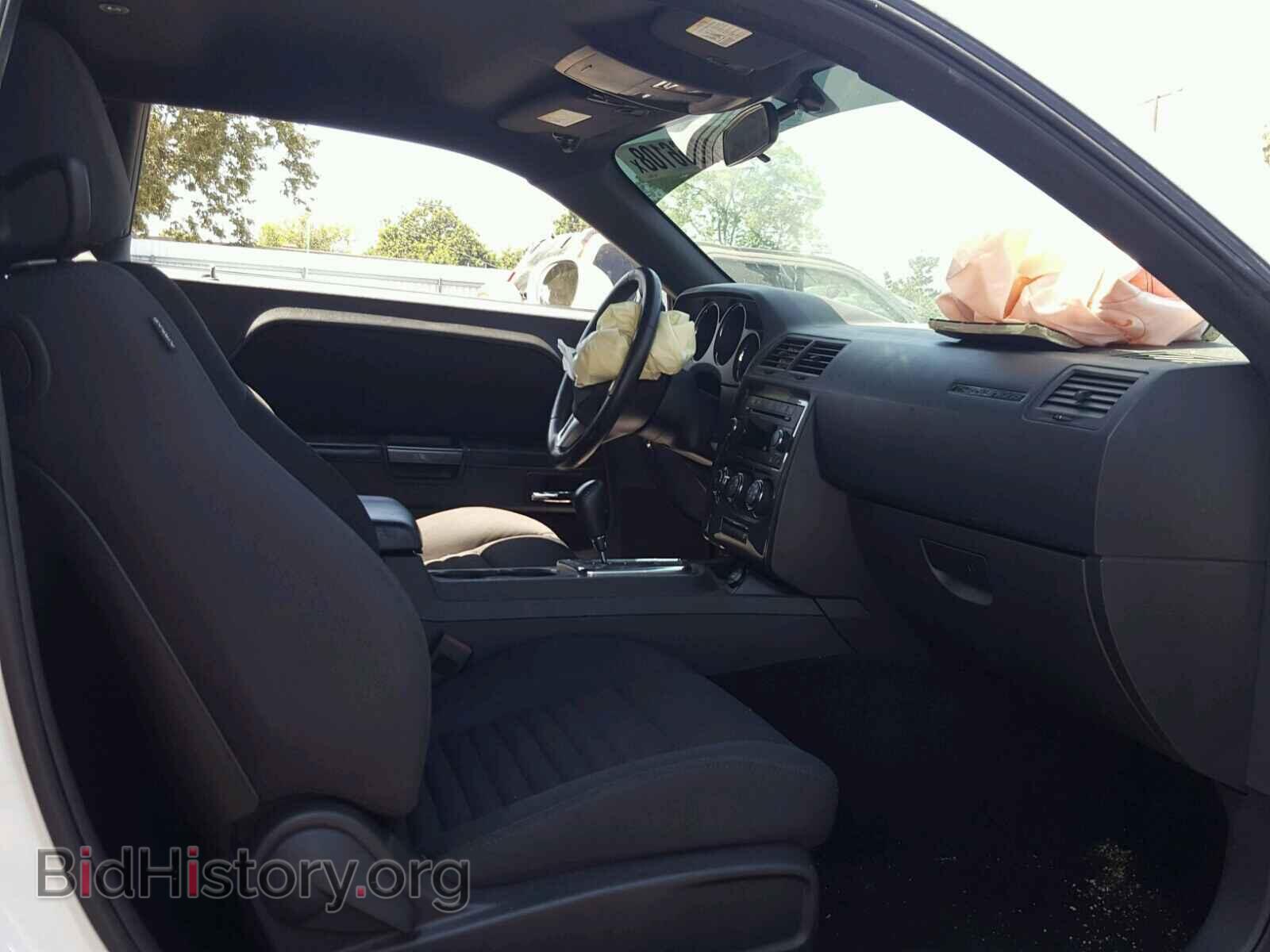 2011 DODGE CHALLENGER - VIN: 2B3CJ4DG5BH581553 - Фото 5