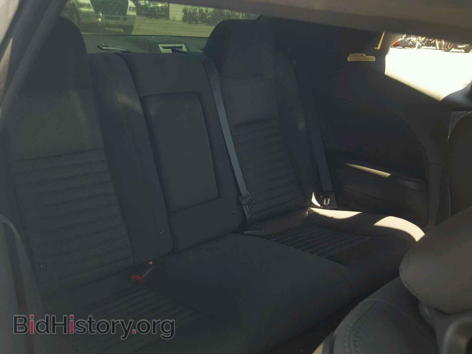 2011 DODGE CHALLENGER - VIN: 2B3CJ4DG5BH581553 - Фото 6