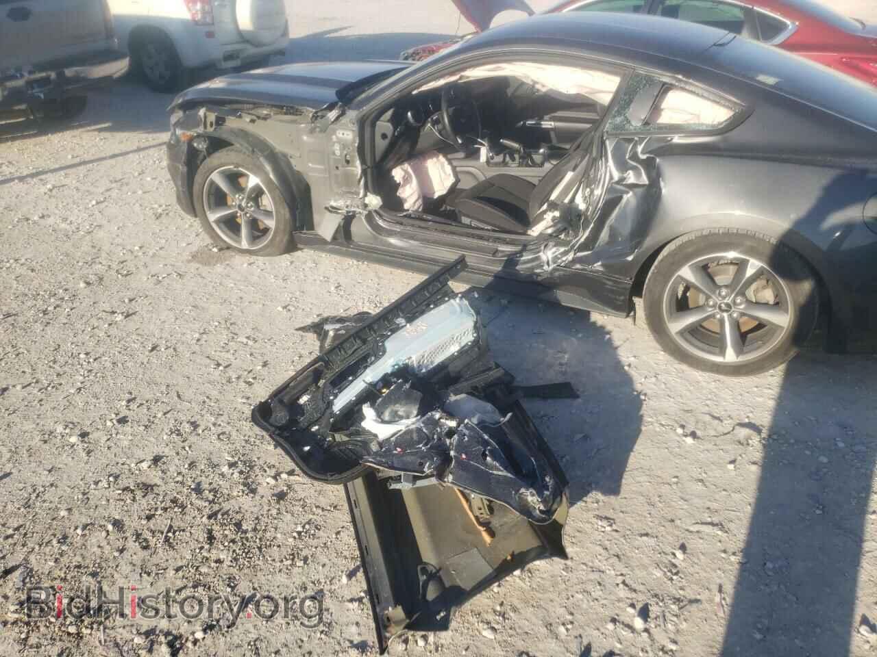 2015 FORD MUSTANG - VIN: 1FA6P8AM4F5355731 - Фото 9