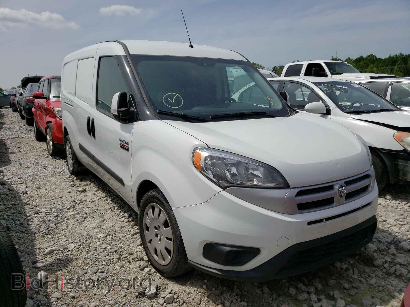 Фотография ZFBERFBB1J6J49466 - RAM PROMASTER 2018