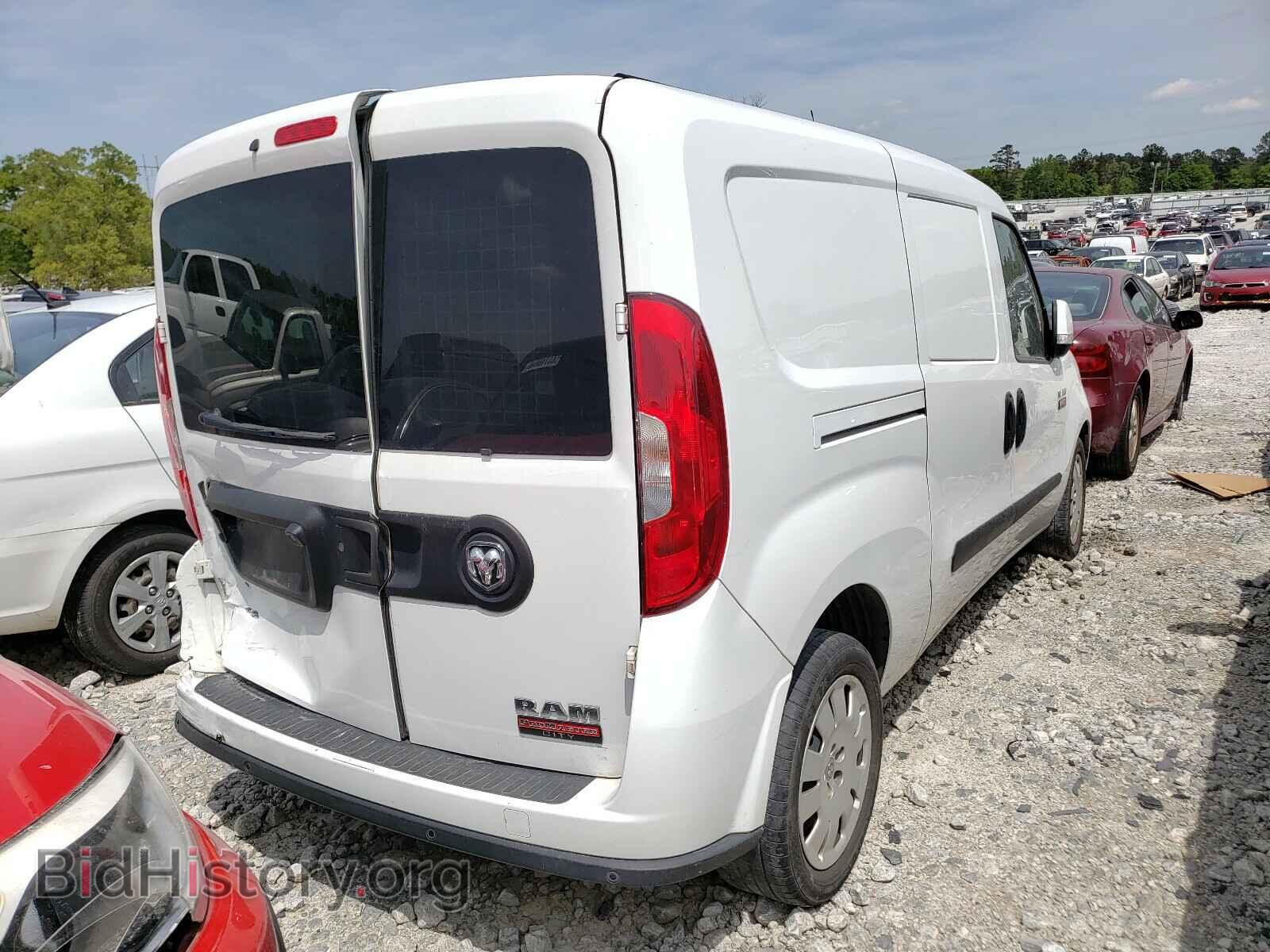 2018 RAM PROMASTER - VIN: ZFBERFBB1J6J49466 - Photo 4