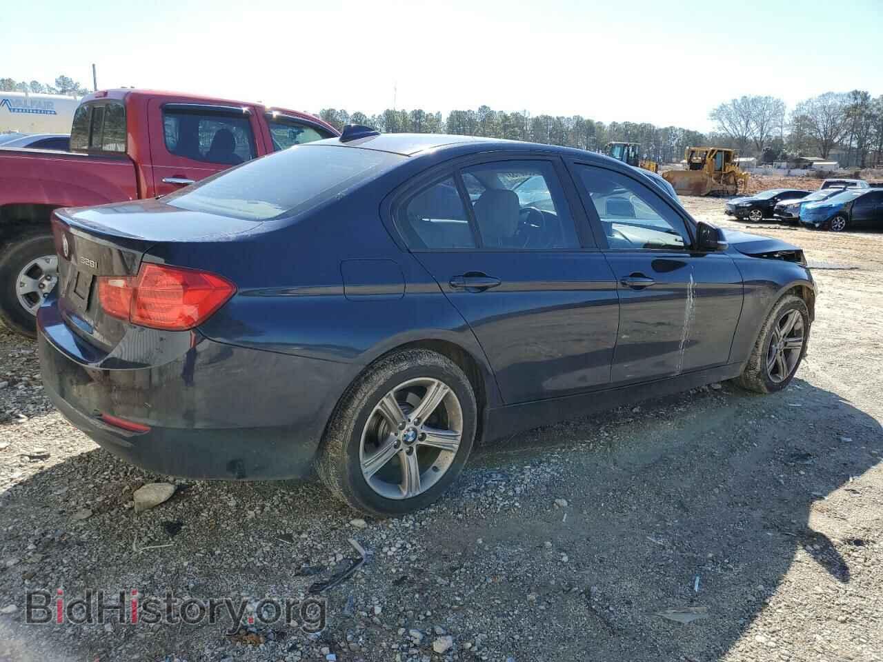2015 BMW 3 SERIES - VIN: WBA3A5C52FP605469 - Фото 3