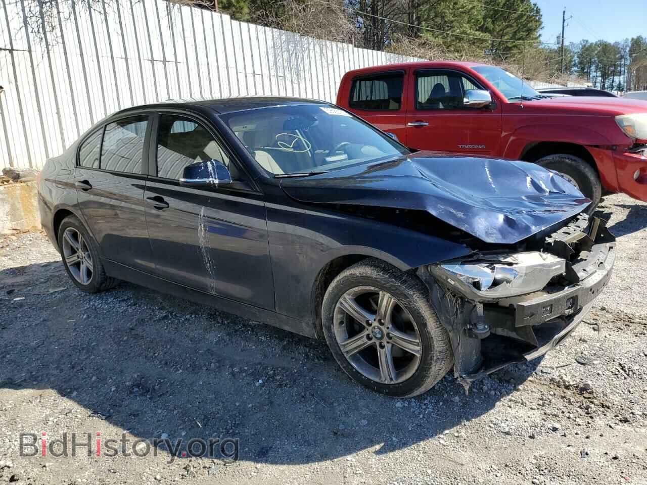 2015 BMW 3 SERIES - VIN: WBA3A5C52FP605469 - Фото 4