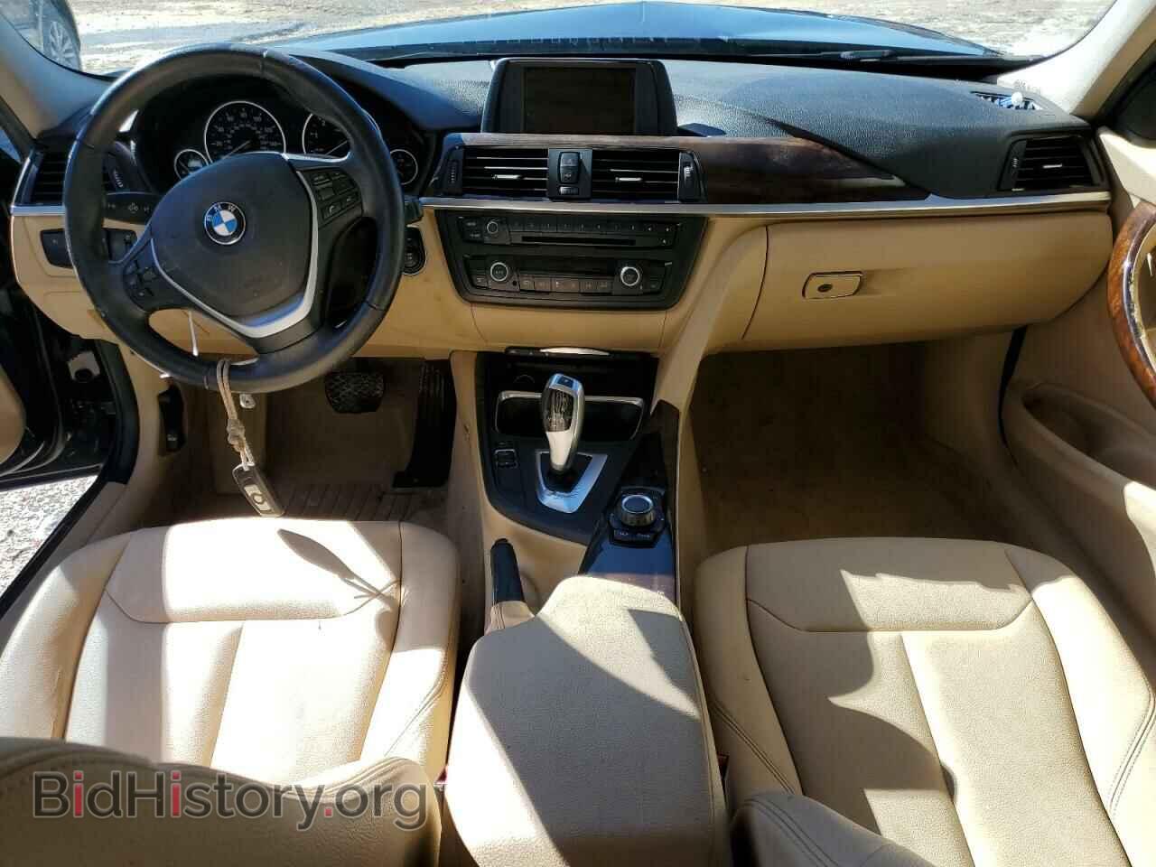 2015 BMW 3 SERIES - VIN: WBA3A5C52FP605469 - Фото 8