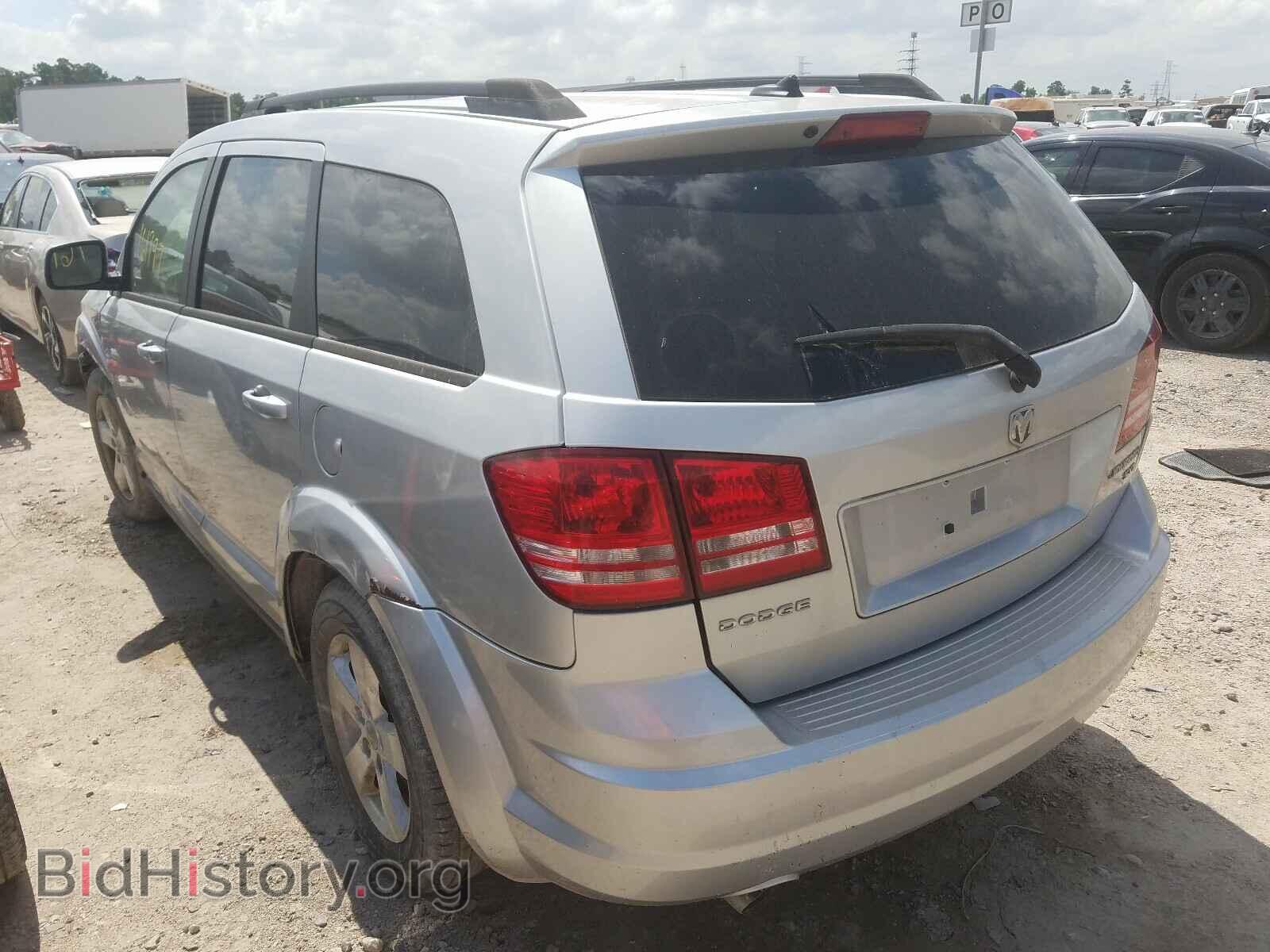 2010 DODGE JOURNEY - VIN: 3D4PG5FV5AT195319 - Фото 3