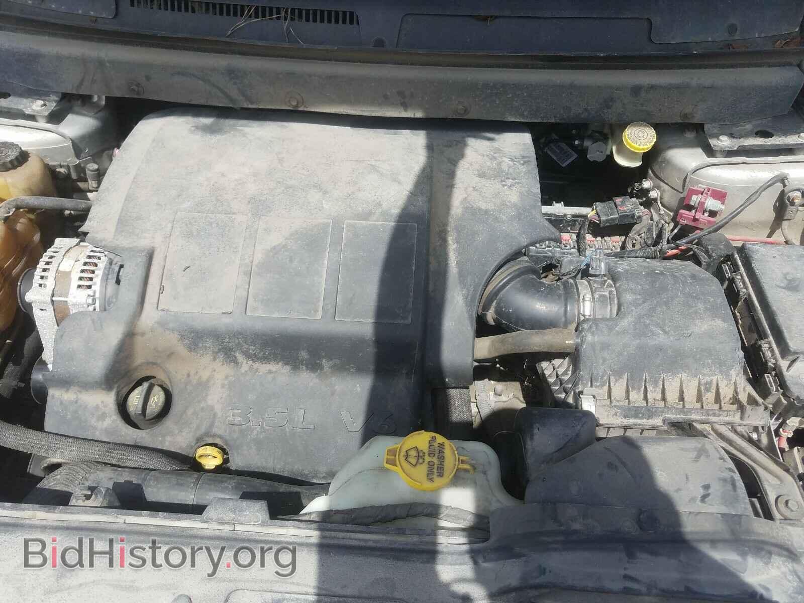 2010 DODGE JOURNEY - VIN: 3D4PG5FV5AT195319 - Фото 7