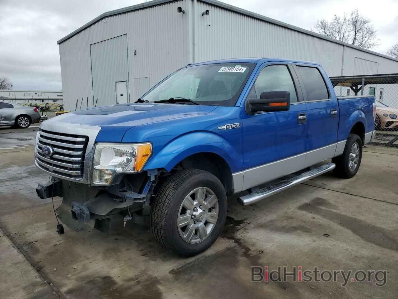 Photo 1FTEW1C89AFD44100 - FORD F-150 2010