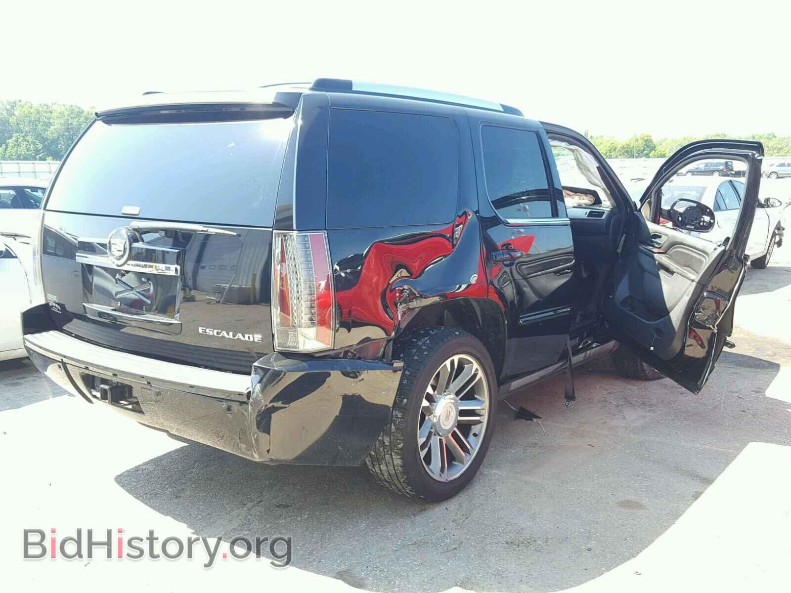 2012 CADILLAC ESCALADE - VIN: 1GYS4CEF9CR192606 - Фото 4