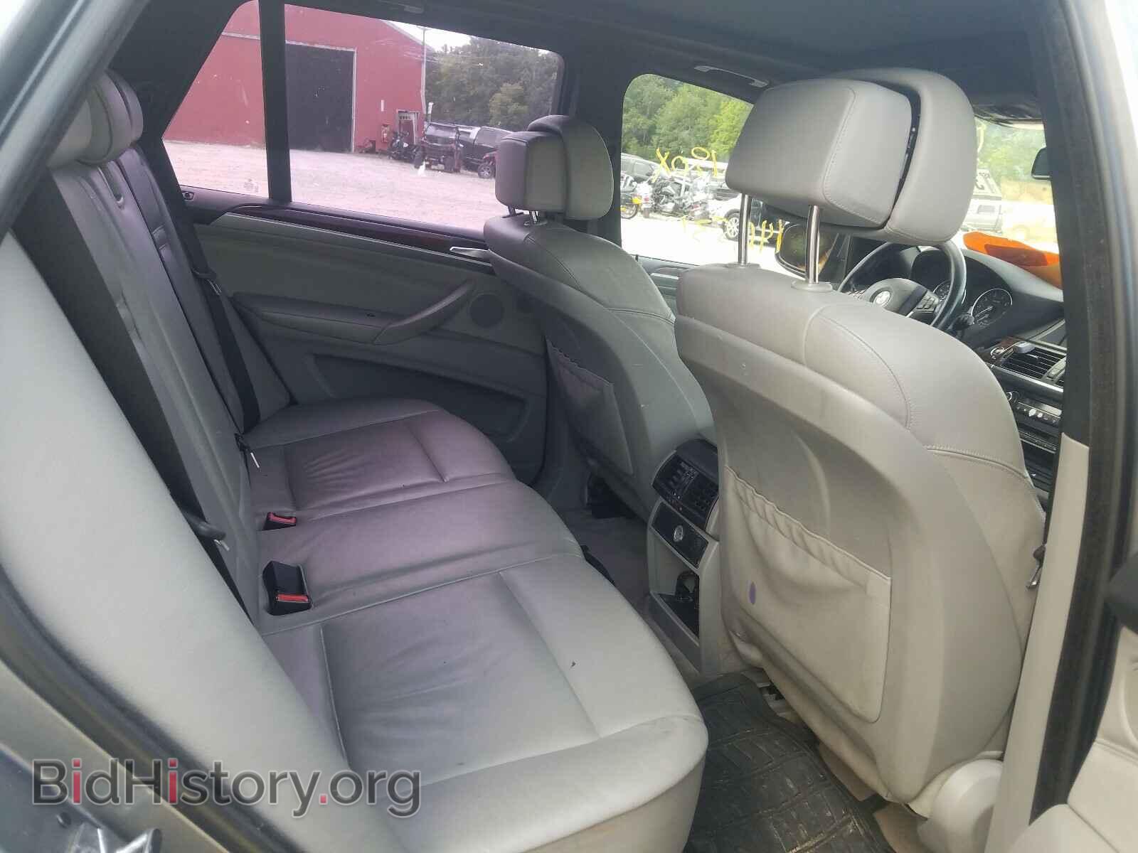 2008 BMW X5 - VIN: 5UXFE83548L160263 - Фото 6