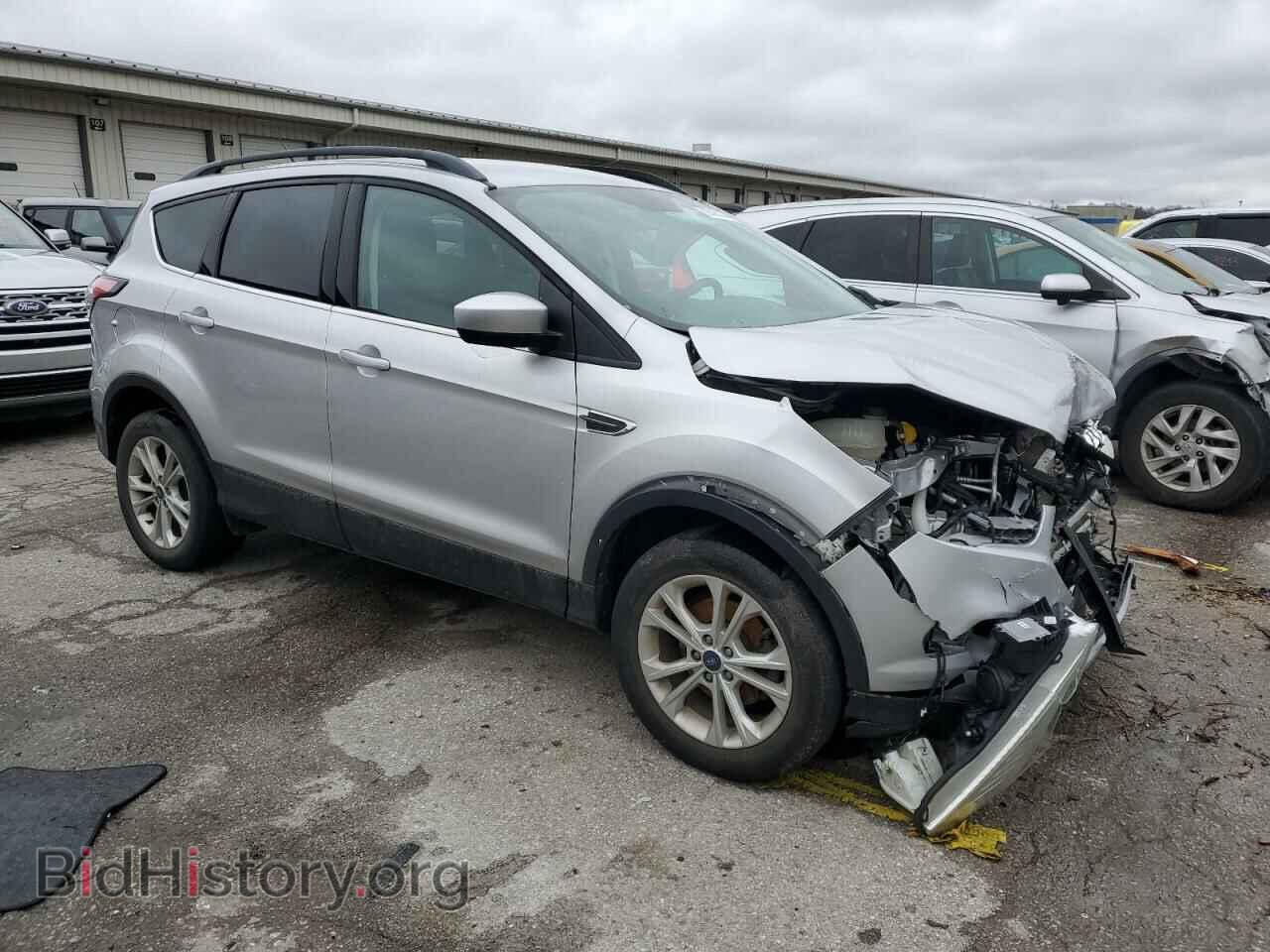 2017 FORD ESCAPE - VIN: 1FMCU0GD6HUB01201 - Фото 4