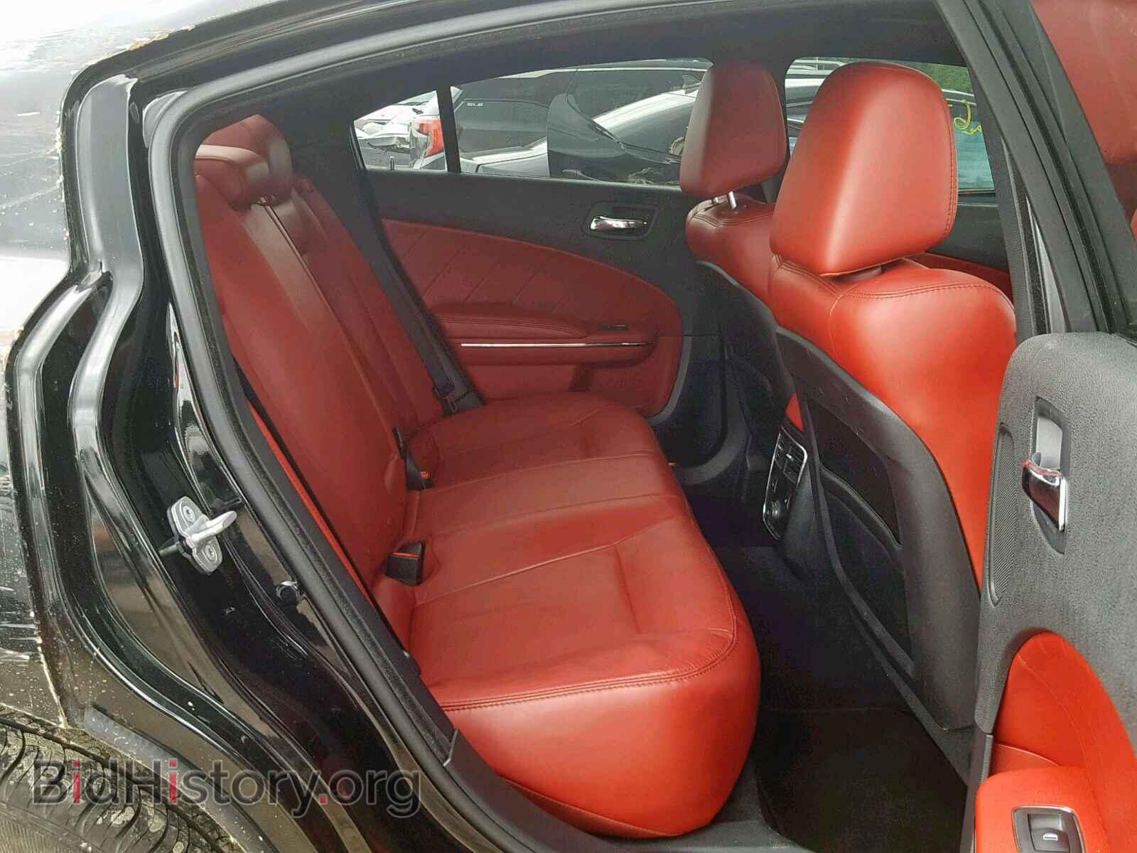 2013 DODGE CHARGER - VIN: 2C3CDXDT9DH503465 - Фото 6
