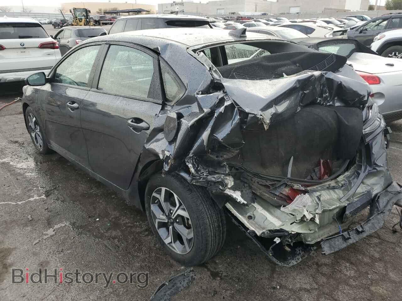 2021 KIA FORTE - VIN: 3KPF24AD0ME310174 - Фото 2