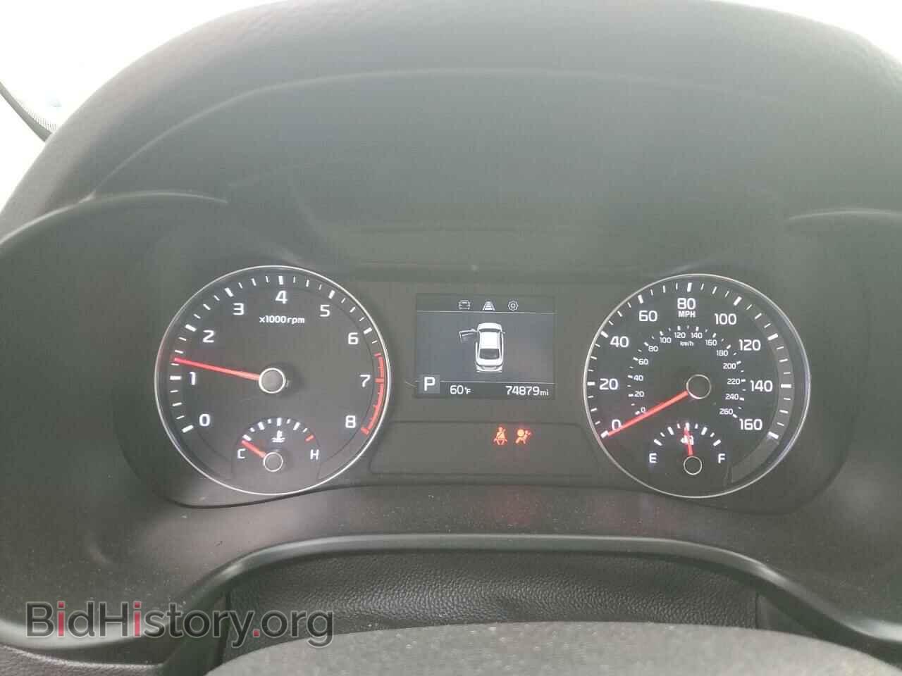 2021 KIA FORTE - VIN: 3KPF24AD0ME310174 - Фото 9