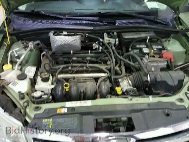 2008 FORD FOCUS - VIN: 1FAHP35N58W258971 - Фото 7