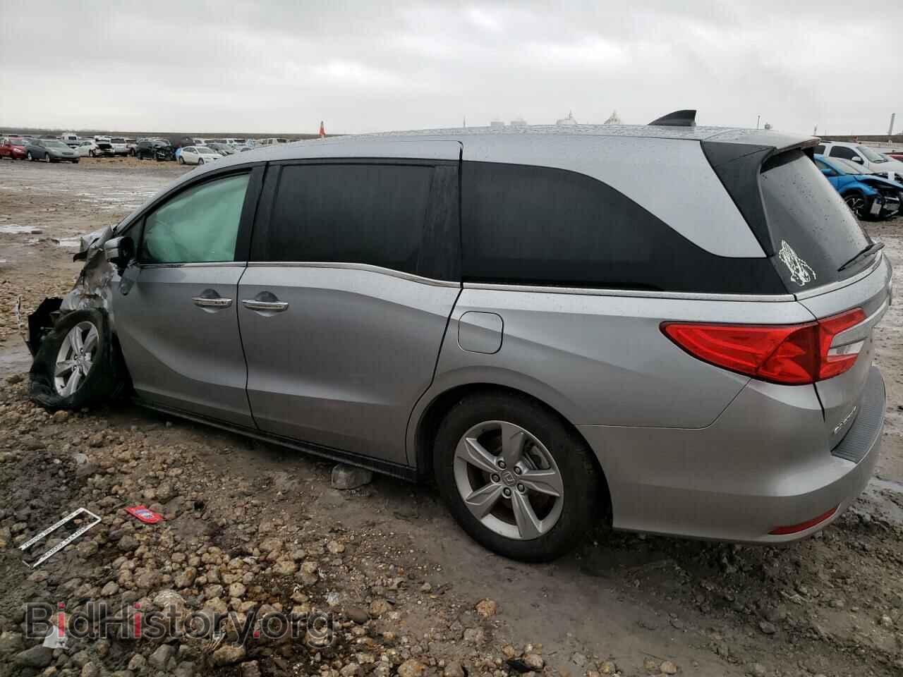 2019 HONDA All Models - VIN: 5FNRL6H76KB118299 - Фото 2