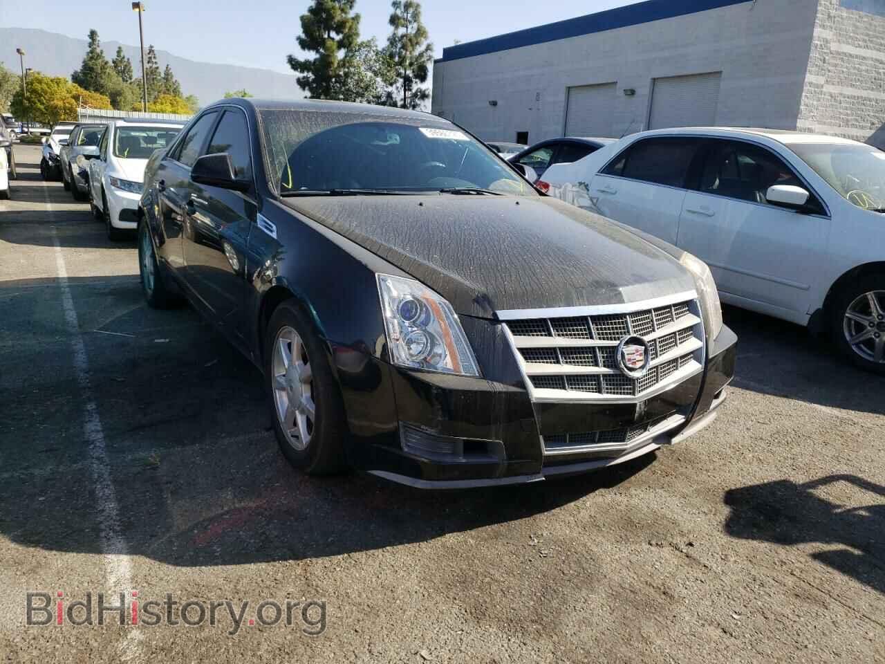 Фотография 1G6DF577990113574 - CADILLAC CTS 2009