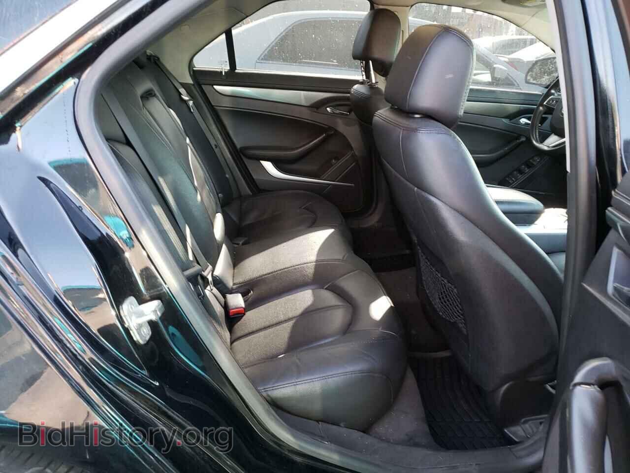 2009 CADILLAC CTS - VIN: 1G6DF577990113574 - Фото 6