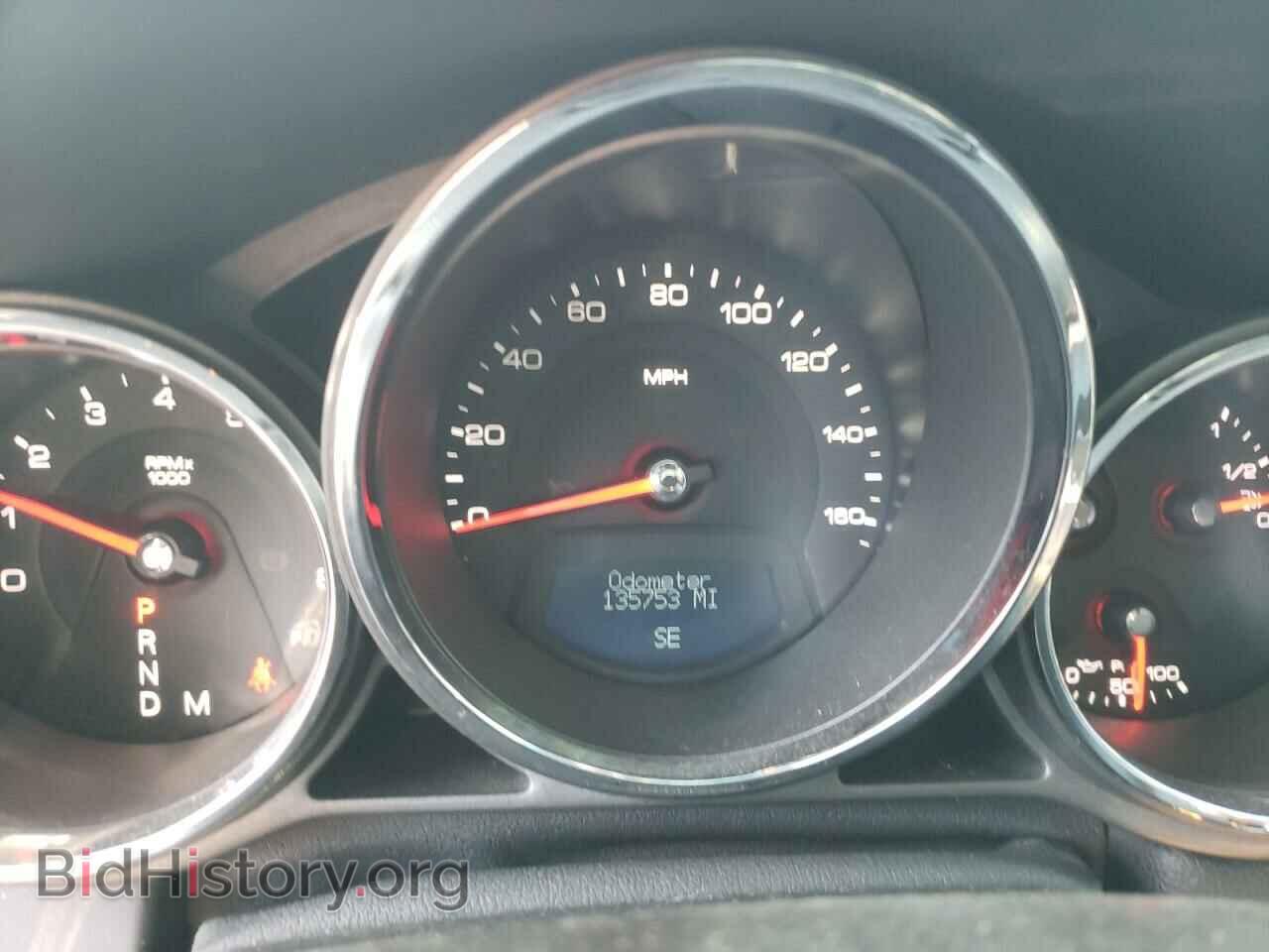 2009 CADILLAC CTS - VIN: 1G6DF577990113574 - Фото 8