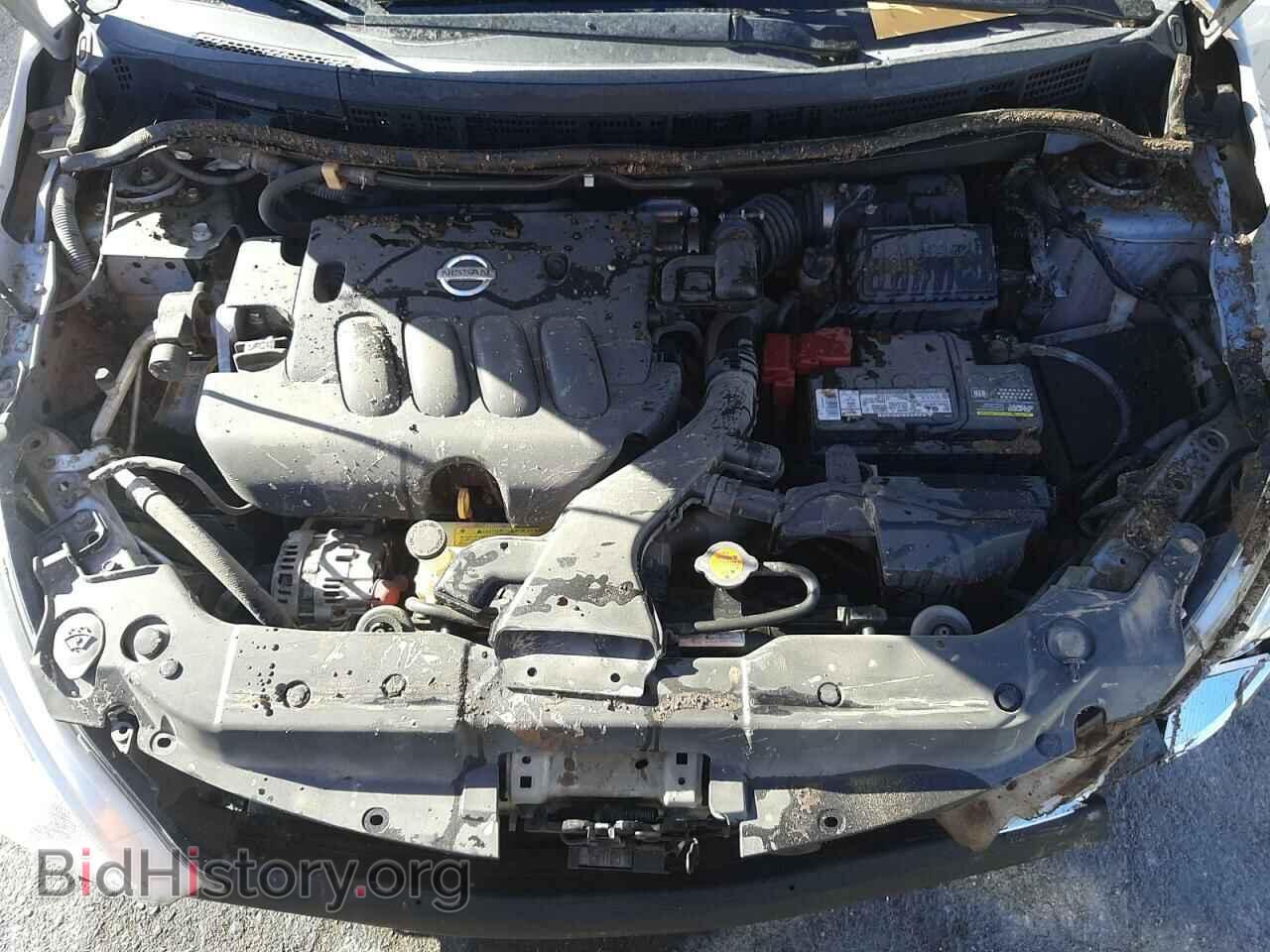 2011 NISSAN VERSA - VIN: 3N1BC1CPXBL477722 - Фото 7